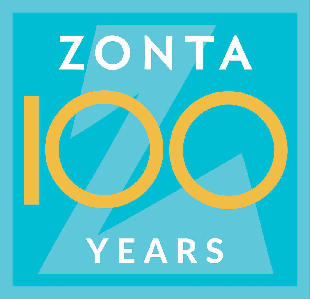 Zonta International’s 100 Year Logo