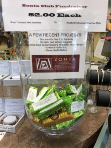 Purchase Mint Smoothies Year Round