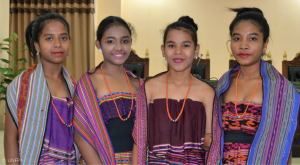 Women & Girls Dancing, Zonta International