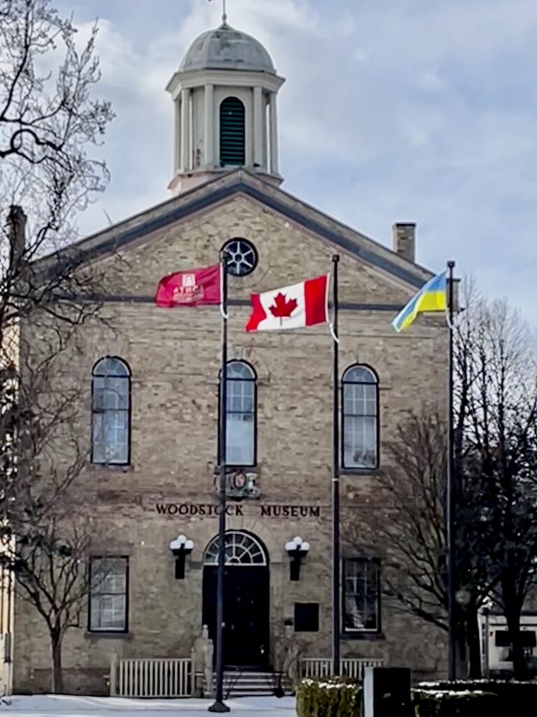 Zonta Woodstock Members 2019 Donation to Toronto SickKids